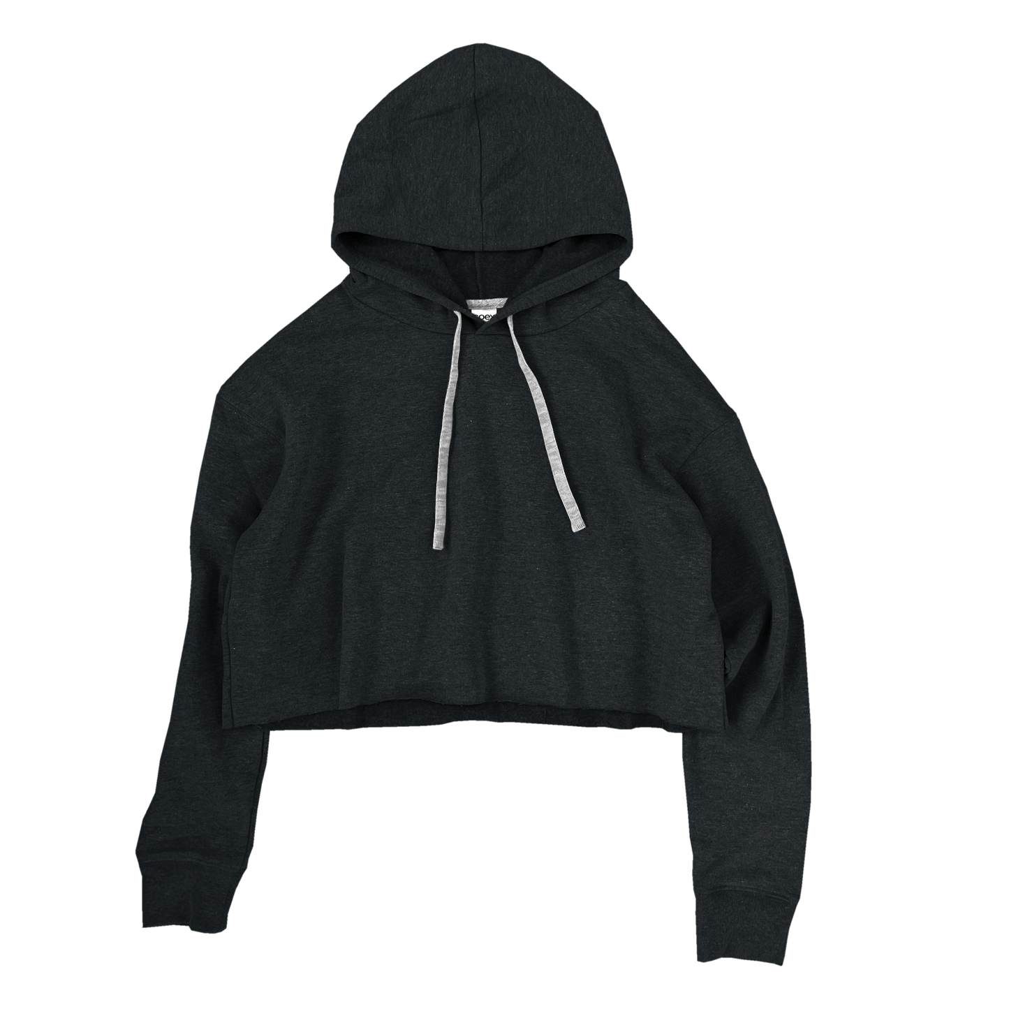 Ladies Cropped Hood