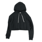 Ladies Cropped Hood