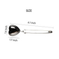 Heart Tea Infuser | Stainless Steel Strainer for Loose-Leaf Tea Rituals