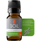 Organic Lemongrass Essential Oil (Cymbopogon Citratus) 10ml