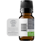 Organic Lemongrass Essential Oil (Cymbopogon Citratus) 10ml