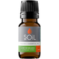 Organic Lemongrass Essential Oil (Cymbopogon Citratus) 10ml