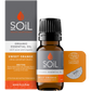 Organic Orange Essential Oil (Citrus Sinensis) 10ml
