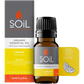 Organic Lemon Essential Oil (Citrus Limon) 10ml