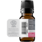 Organic Bergamot Essential Oil (Citrus Bergamia) 10ml