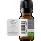 Organic Basil Essential Oil (Ocimum Basilicum) 10ml