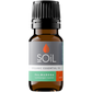 Organic Palmarosa Essential Oil (Cymbopogon Martini) 10ml