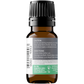 Organic Palmarosa Essential Oil (Cymbopogon Martini) 10ml