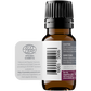 Organic Patchouli Essential Oil (Pogostemon Cablin) 10ml