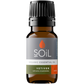 Organic Vetiver Essential Oil (Vetiveria Zizanoides) 10ml
