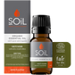 Organic Vetiver Essential Oil (Vetiveria Zizanoides) 10ml