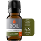 Organic Vetiver Essential Oil (Vetiveria Zizanoides) 10ml