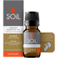 Organic Ginger Essential Oil (Zingiber Officinale) 10ml