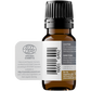 Organic Ginger Essential Oil (Zingiber Officinale) 10ml
