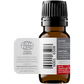 Organic Grapefruit Essential Oil (Citrus Paradisi) 10ml