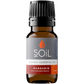 Organic Mandarin Essential Oil (Citrus Reticulata Blanco) 10ml