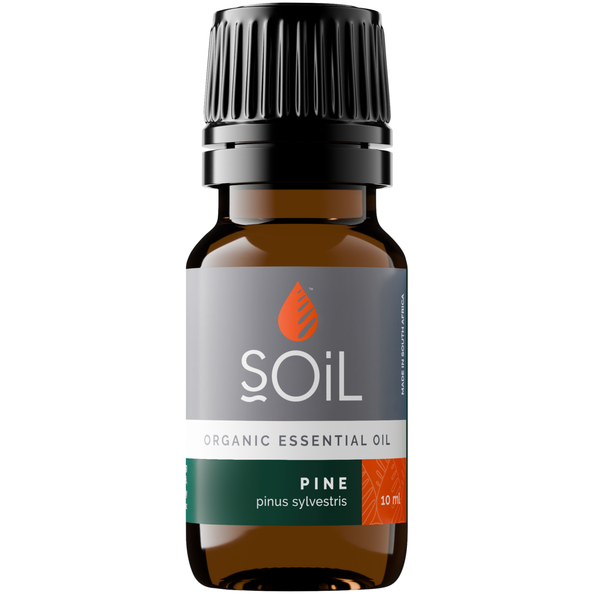 Organic Pine Essential Oil (Pinus Sylvestris) 10ml