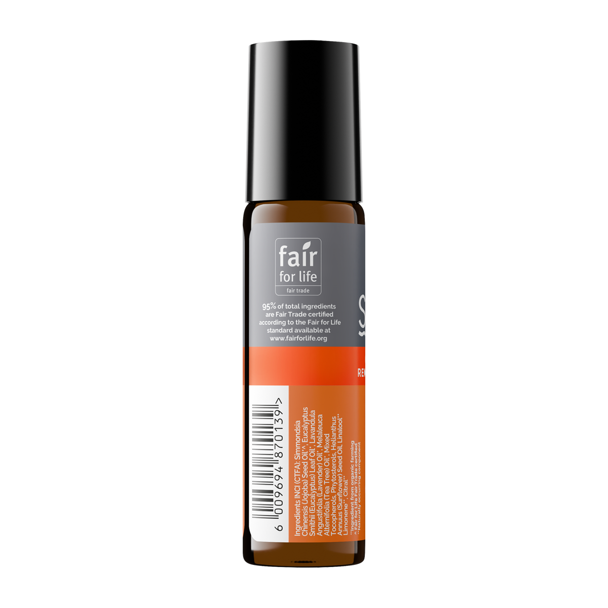 Relief - Organic Remedy Roller 10ml