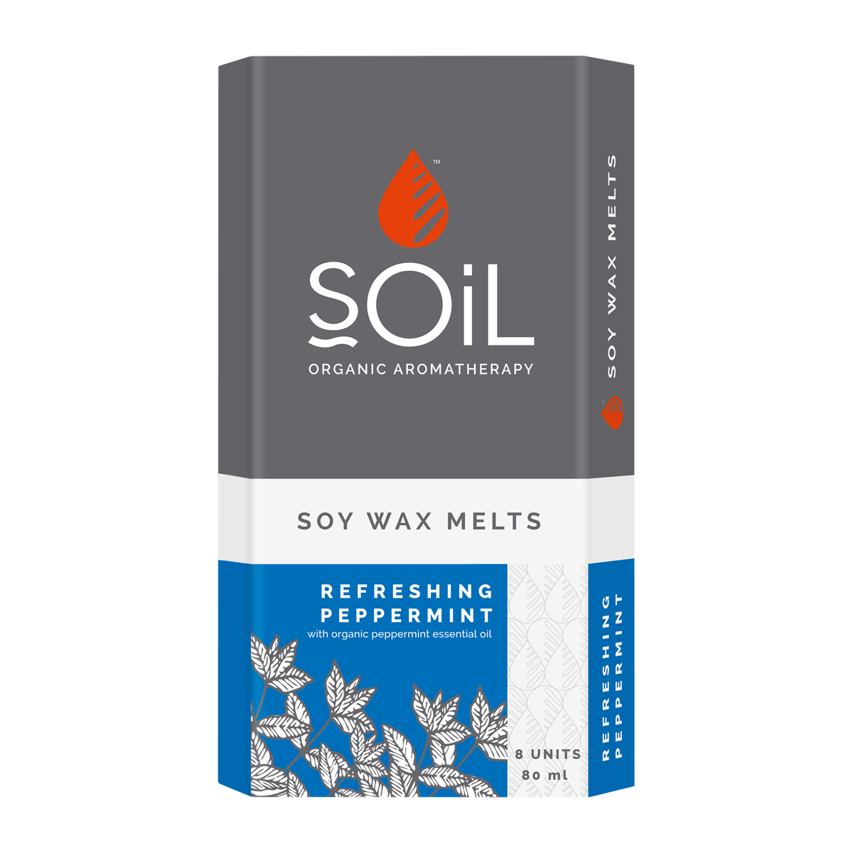 Soy Wax Melts - Peppermint