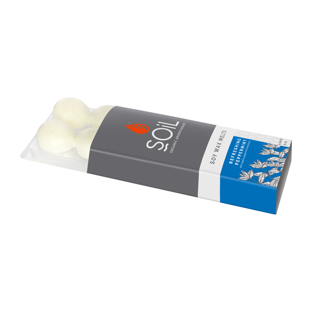 Soy Wax Melts - Peppermint