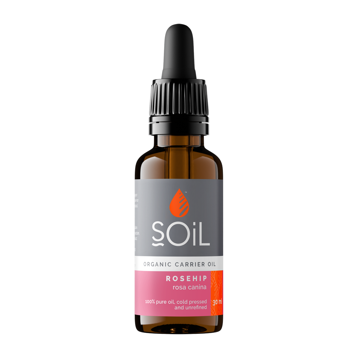 Organic Rosehip Oil (Rosa Canina)  30ml