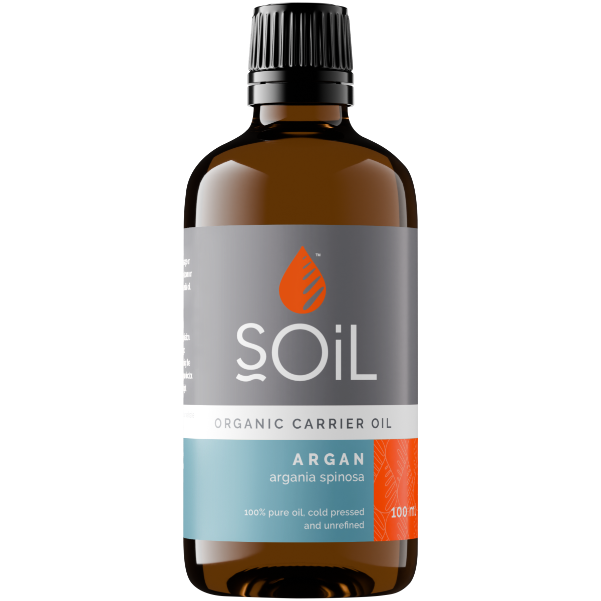 Organic Argan Oil (Argania Spinosa) 100ml
