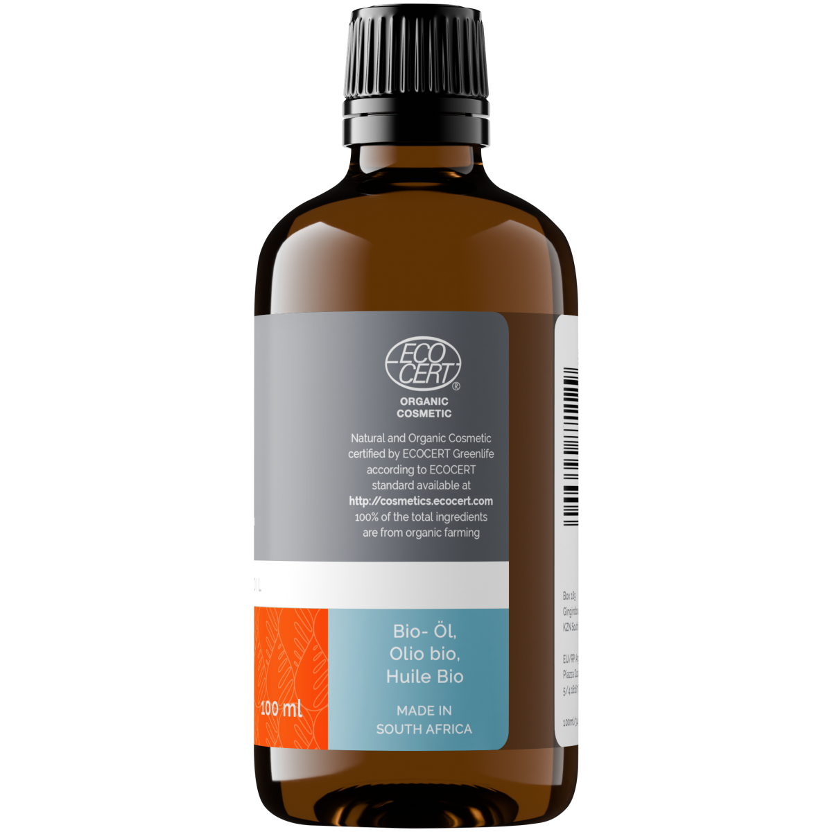 Organic Argan Oil (Argania Spinosa) 100ml