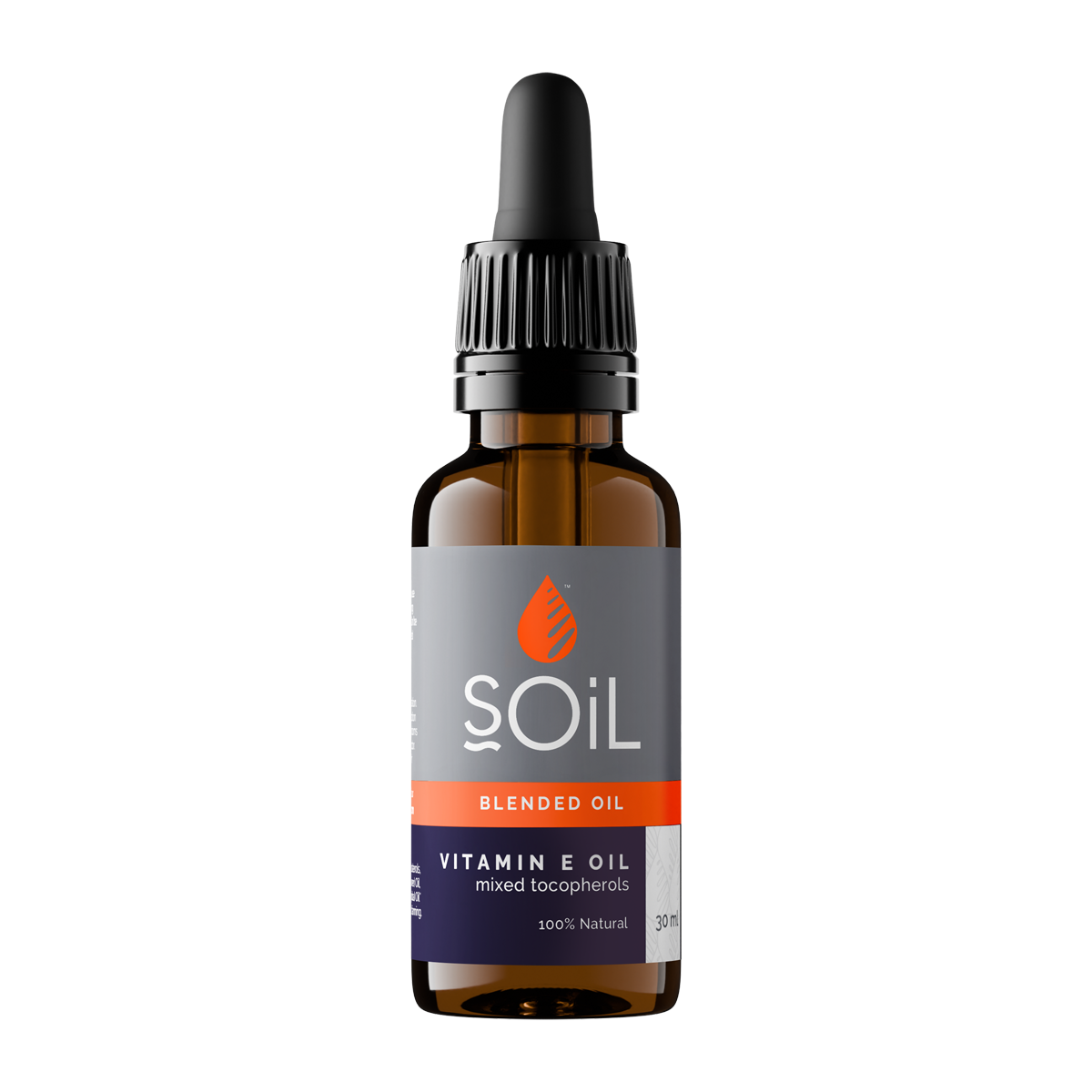 Natural Vitamin E Oil