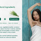 2-Pack All-Natural, Plastic-Free Deodorants