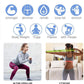Resistance Exercise Bands 5pcs