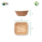BOSNAL Palm Leaf Plates