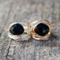 Torrey Ring with Black Onyx