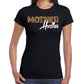 Mother Hustler Women’s Slim Fit Short Sleeve T-Shirt