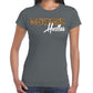 Mother Hustler Women’s Slim Fit Short Sleeve T-Shirt