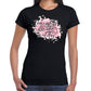 Thoughts Create Reality Women's Slim Fit Short Sleeve T-Shirt