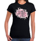 Thoughts Create Reality Women's Slim Fit Short Sleeve T-Shirt