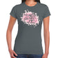 Thoughts Create Reality Women's Slim Fit Short Sleeve T-Shirt