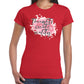Thoughts Create Reality Women's Slim Fit Short Sleeve T-Shirt