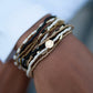 Burst Elastic Bracelet Set