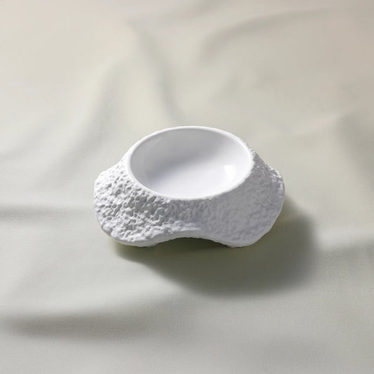 Calcaire Plate dia. 21 cm