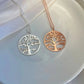 Tree of Life Necklace - Bohemian Necklace