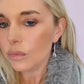 Del Mar Earring in Moonstone