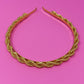 Twist & Shout Chain Headband
