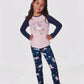 Jersey Raglan Sleeve Tee Dusty Pink- Test video [DO NOT PUBLISH]