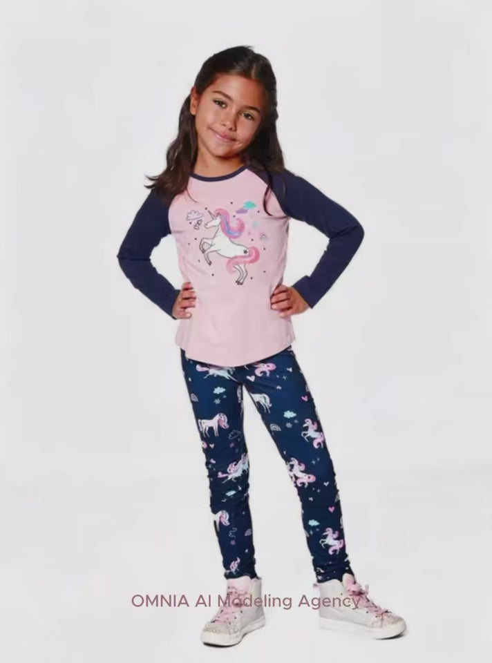 Jersey Raglan Sleeve Tee Dusty Pink- Test video [DO NOT PUBLISH]