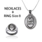 Christian Jesus Sacred Heart Cross P Set