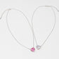 Absolute Beauty Sterling Silver Heart Necklace