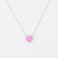 Absolute Beauty Sterling Silver Heart Necklace