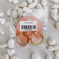 Classy Lady Pearl Hoop Earrings