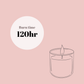 5-Wick Dough Bowl Soy Candle - Gatherings